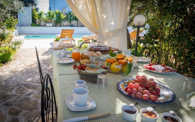 B&B La Casèdde