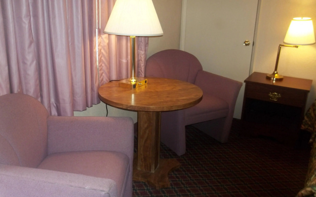 Hacienda Motel