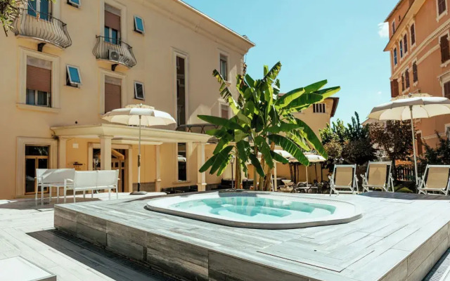 ALBERGO RISTORANTE BELSITO FIUGGI Nhost
