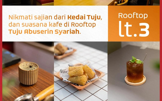 Tuju Abuserin Syariah