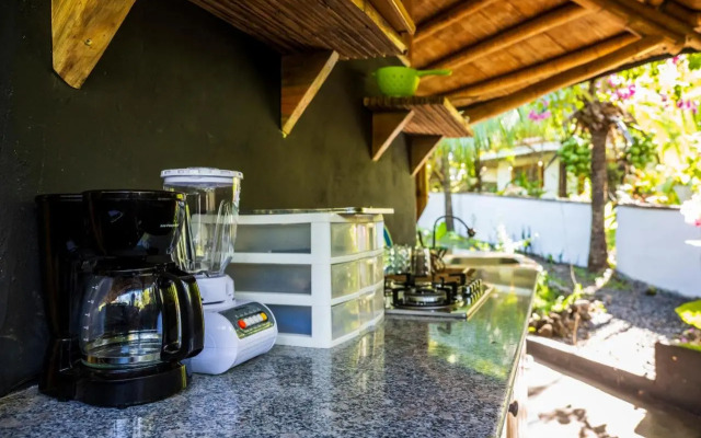 Eco-Lodge Deseo Bamboo