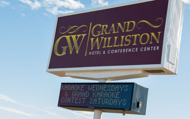 Grand Williston Hotel & Conference Center