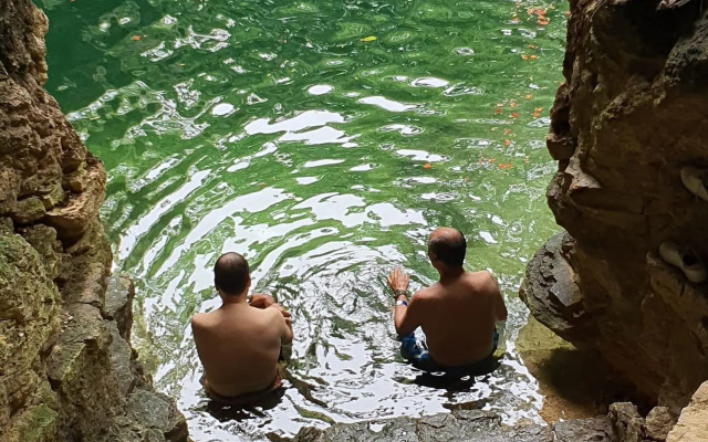 The Blue Eco Lodge - Adults only