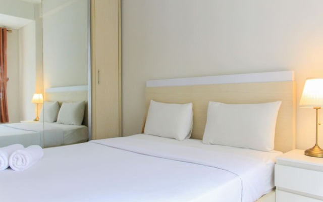 Nice and New 1BR at Saveria BSD City Apartment