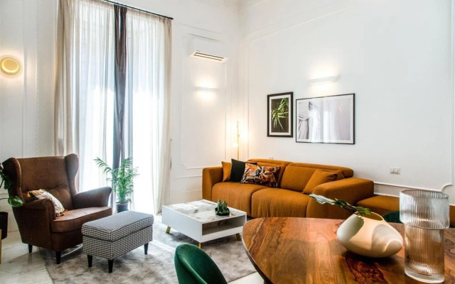 The Marble House - Luxury Apartment in Naples - Family