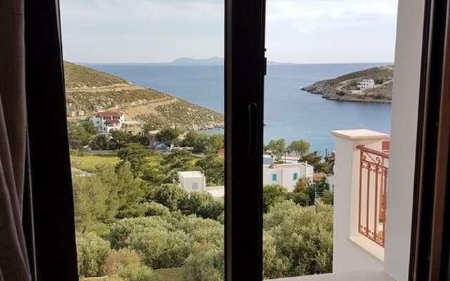 House With 3 Bedrooms in Kalymnos, With Wonderful sea View, Enclosed G