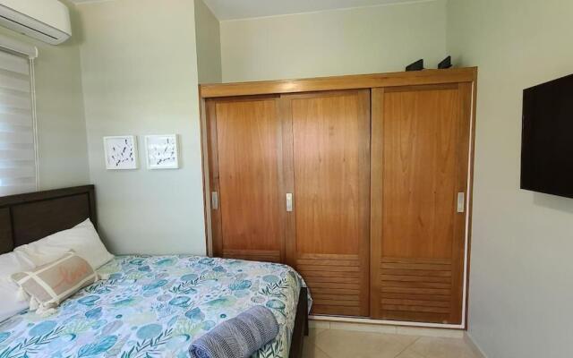 Stylish Three-bedroom Villa in a Gated Community