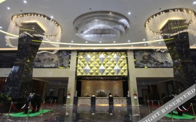Weili Holiday Hotel (Xinyi Yuegui Road)