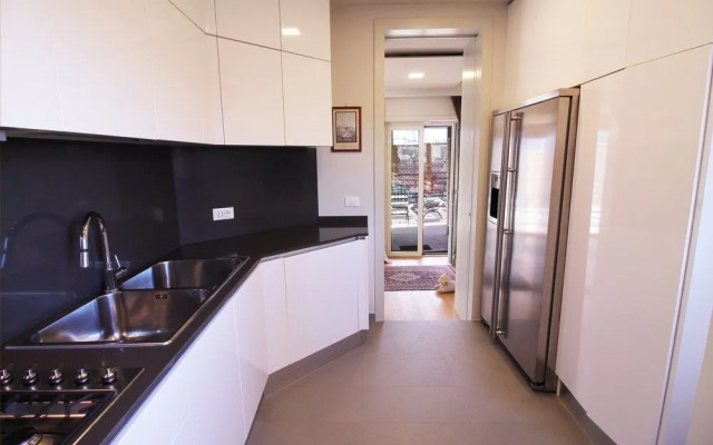 See St Peter from a Luxurious Terrace