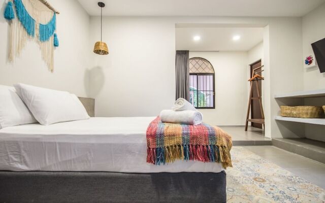 Hotel Boutique Casa Xaan