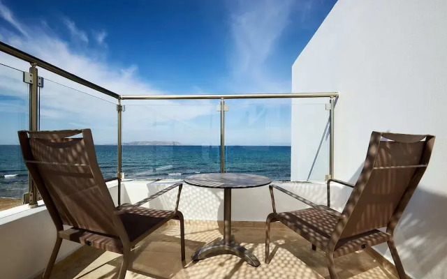 Rodo Seafront Villa with private pool