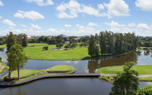 Le Meridien Suvarnabhumi, Bangkok Golf Resort & Spa