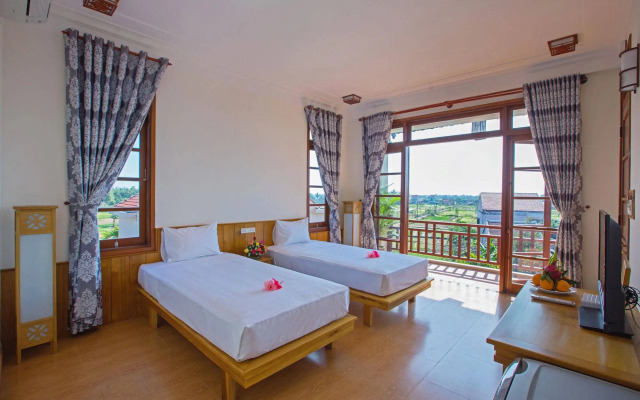 Tropical Garden Homestay Villa