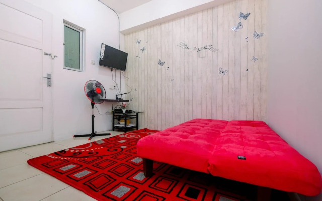 Best Price 1BR Apartment at Teluk Intan