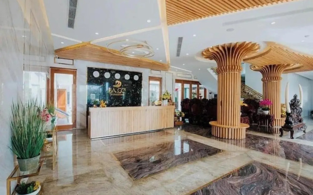 Ba Co Boutique Hotel