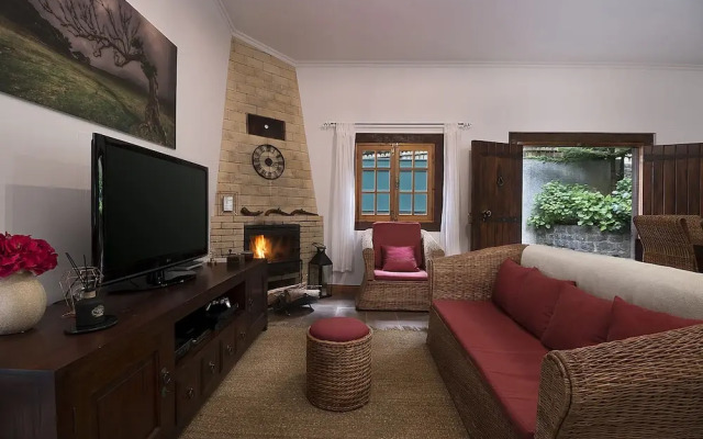 Plateau House