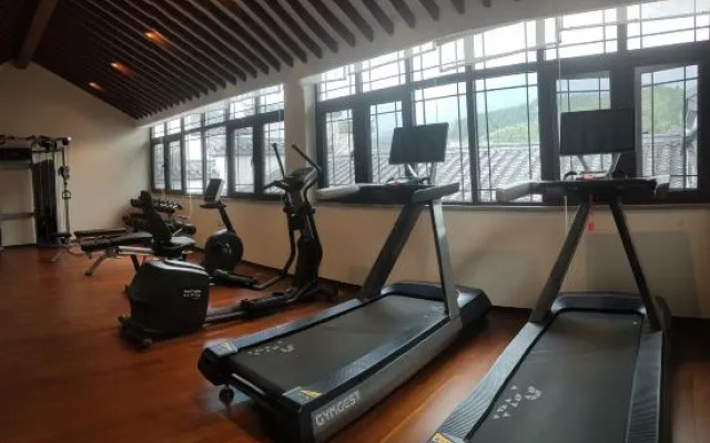 Savile Taoyuan Mountain Residence Hotel (Wugongshan Visitor Center)