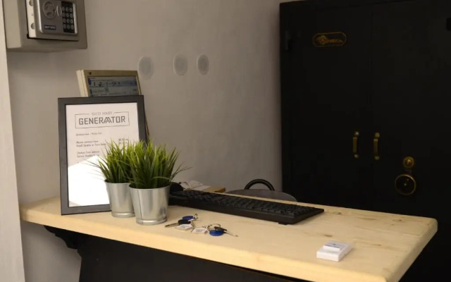 Generaator Sofia Hotel