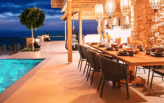 Villa Nirvana- Calm, Relaxing and no Wind!