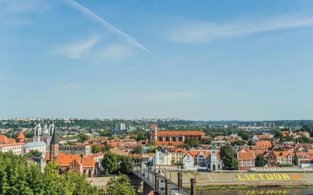 Lovely 1-bedroom apartment in Kaunas Old town