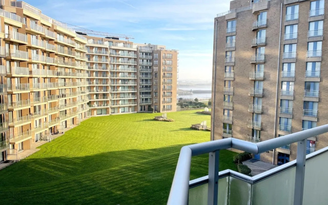 Apartment in Nieuwpoort Near the Beach