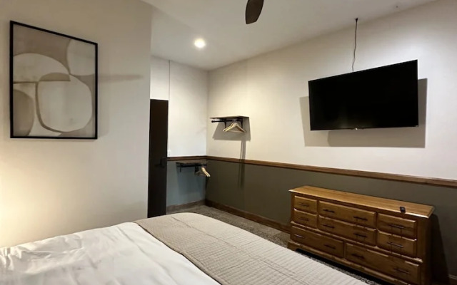 The Lodge Luxury Suites
