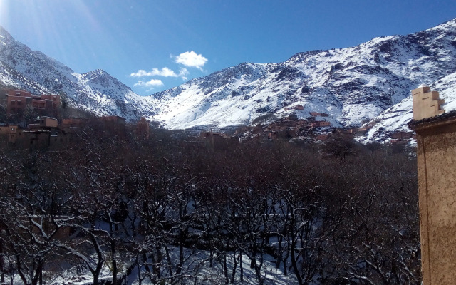 Hotel Les Etoiles Du Toubkal
