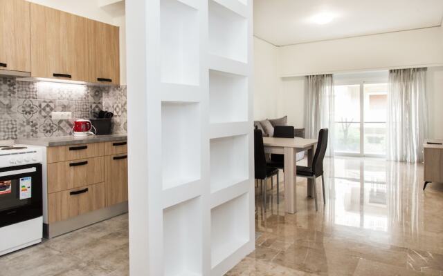 Luxury Apt in central Athens
