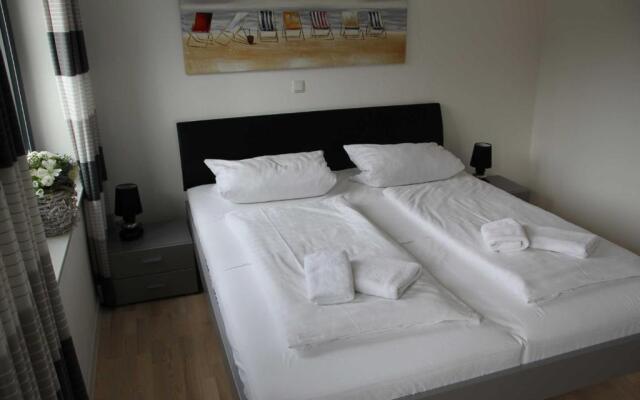Strandresidenz Appartement Kormoran A07