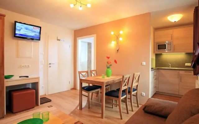 Appartements Haus Sieberer