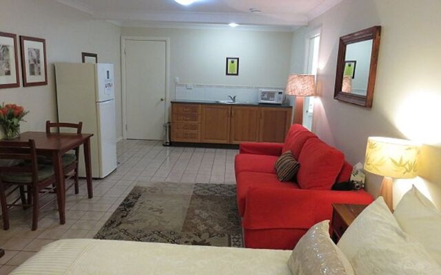 Lillydale Farmstay