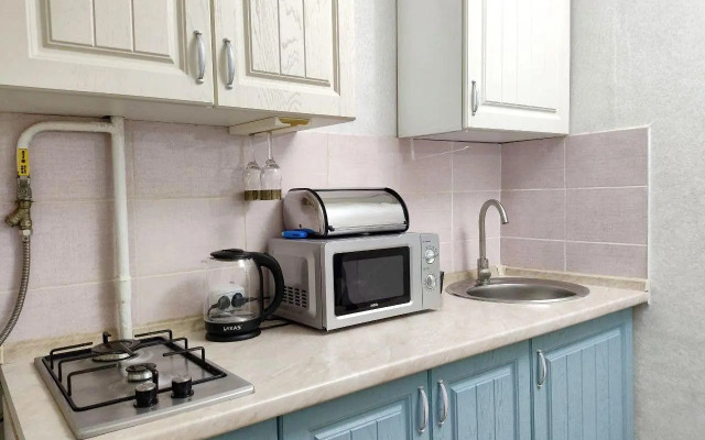 Апартмаменты на улице Гагарина 11