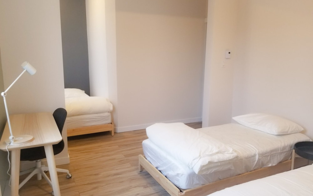 JstLikeHome - Downtown Suites