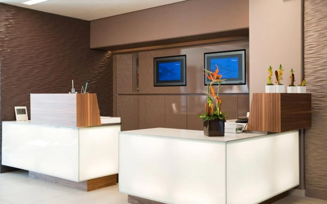 Novotel Nuernberg Messezentrum