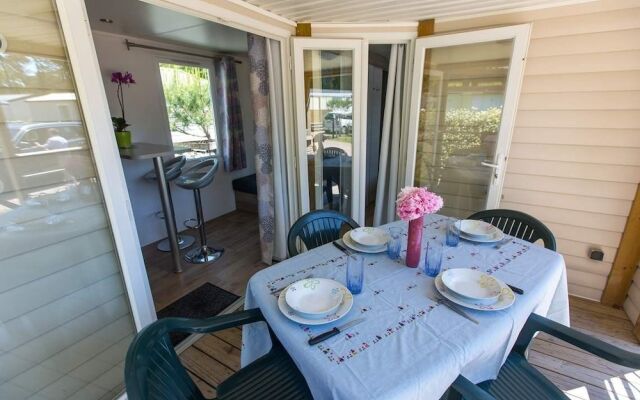 Camping La Palmyre Estanquet