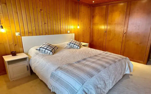 Chalet in Chateau-d'oex Near Gstaad Ski Resort