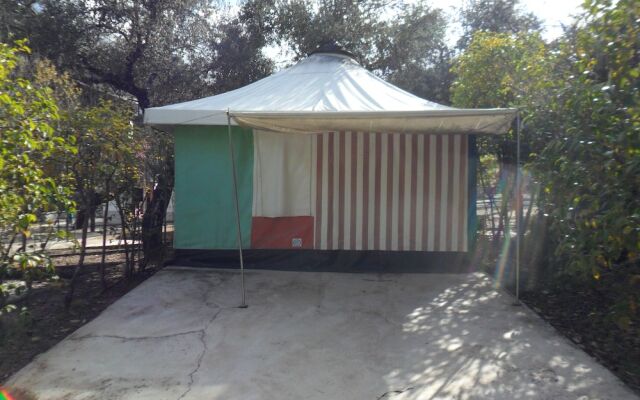 Camping Puente Nuevo