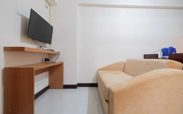 Highest Value 2BR Apartment at Cinere Resort