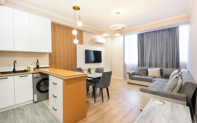 The Vake Nest- Modern 2Bedroom Apartment