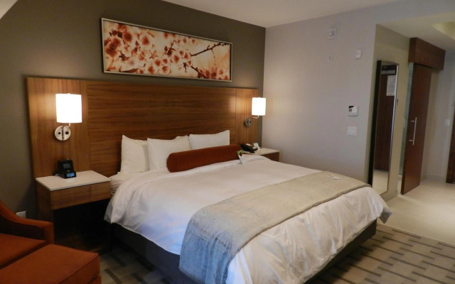 Radisson Hotel & Conference Centre Calgary Airport