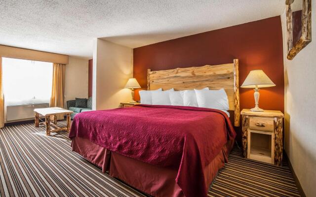 Studio 6 Suites Butte, MT – I-90 / I-15