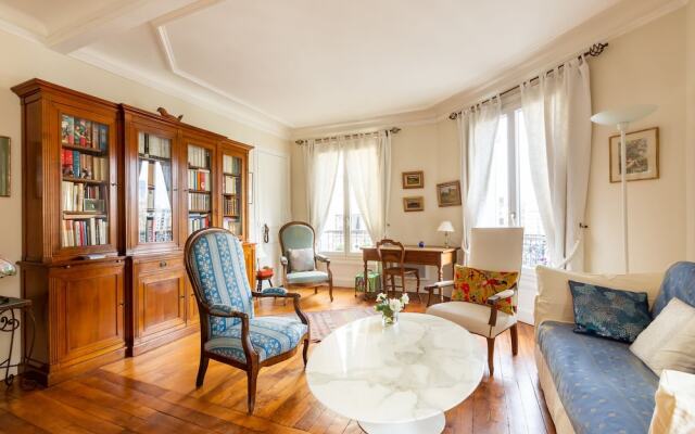 Haussmann Style in the 15th