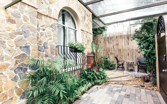 The Nest Saigon - Garden