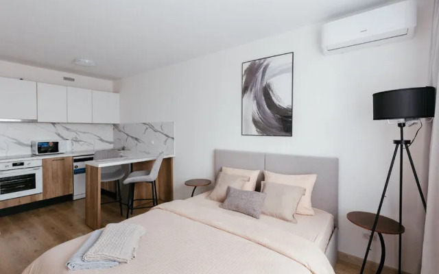 Апартаменты Рум Тур на улице Харьковская. д. 72А