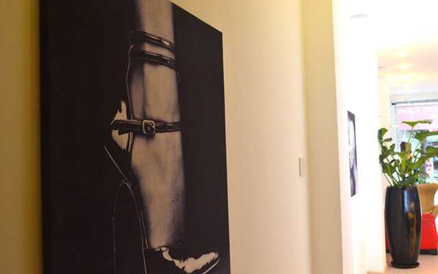 Saigon River Boutique Hotel