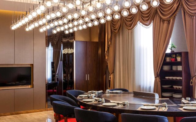 Novotel Daqing Haofang