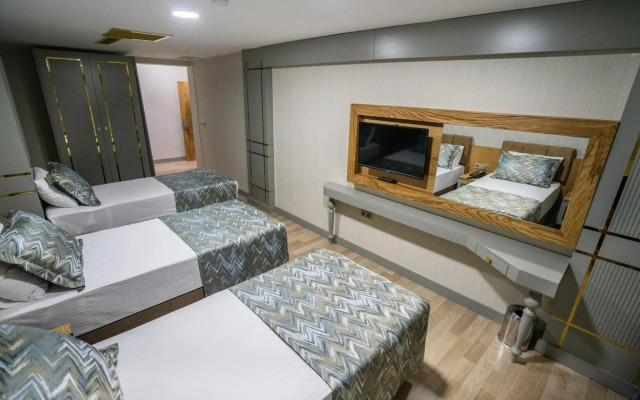 Lion City Hotel Kizilay