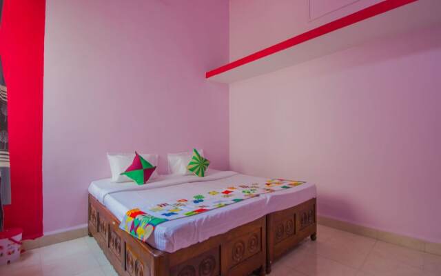 OYO 12890 Home Beautiful 2Bhk Near Baina Beach