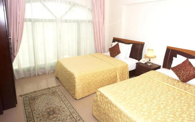 Safeer Plaza Hotel