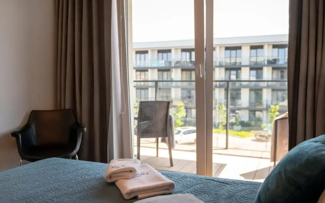 Apartment With Swimming Pool and Sauna, Dziwnow